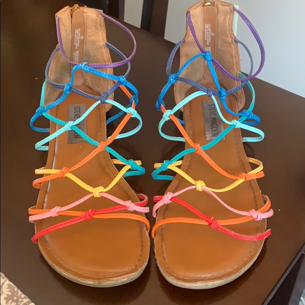 Girls Steve Madden Shoes